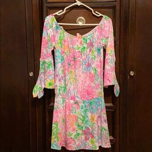 Lilly Pulitzer Lana Skort Romper